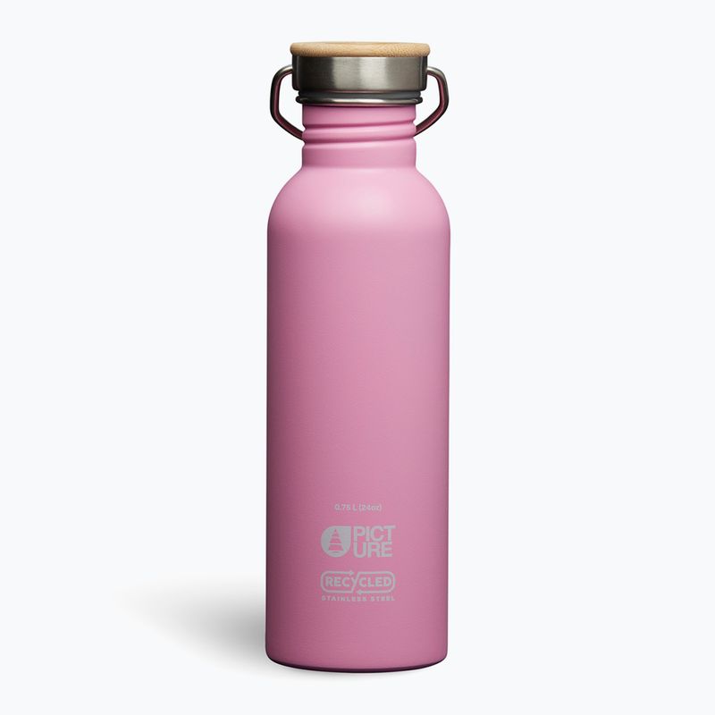 Sticlă turistică Picture Hampton 750 ml super pink 2