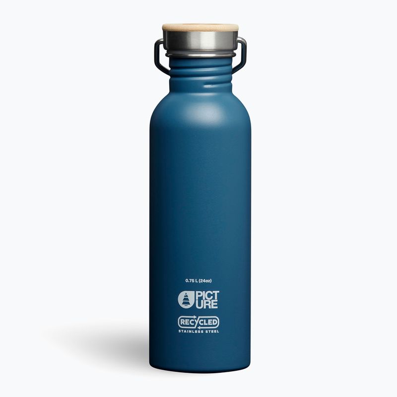 Sticlă turistică Picture Hampton 750 ml serenity blue 2