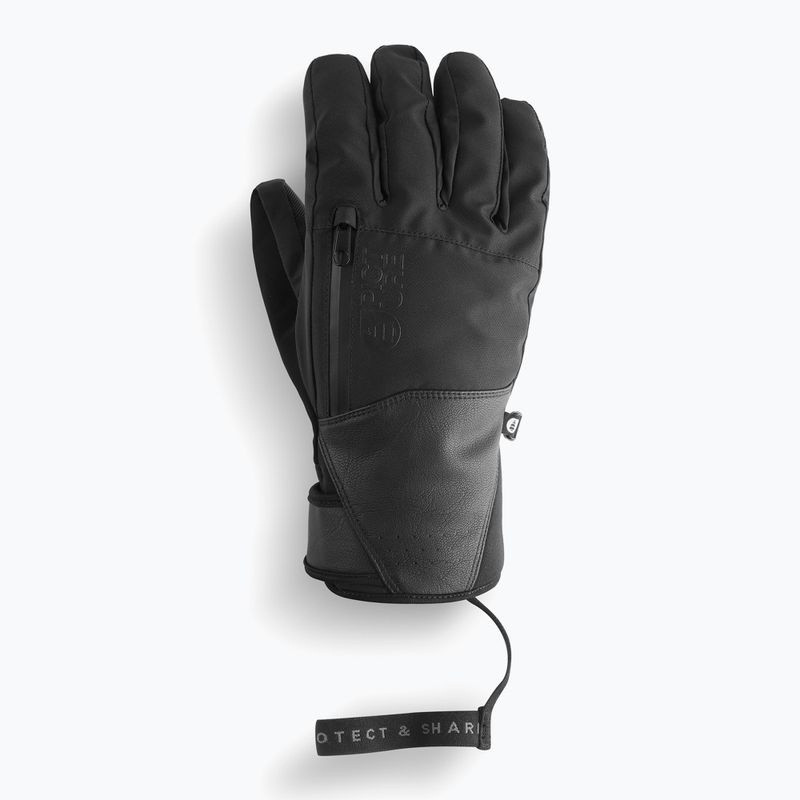 Mănuși de schi pentru bărbați Picture Madson Gloves 10/10 black 2