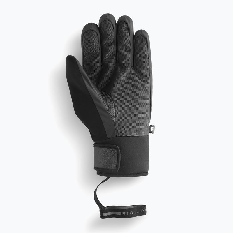 Mănuși de schi pentru bărbați Picture Madson Gloves 10/10 retro fusion print 3