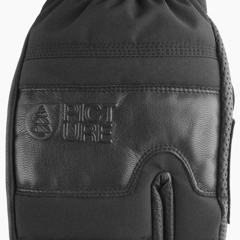 Mănuși de schi pentru bărbați Picture Sparks Lobster 20/20 black 4