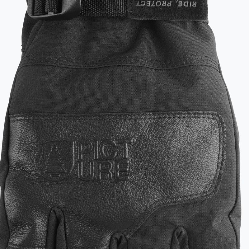 Mănuși de schi pentru bărbați Picture Grabey Gore-Tex black 4