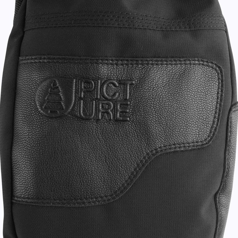 Mănuși de schi pentru bărbați Picture Grabey Gore-Tex Mitts black 4