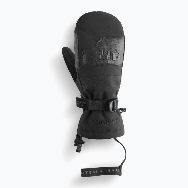 Mănuși de schi pentru femei Picture Grab Gore-Tex Mitts black 2