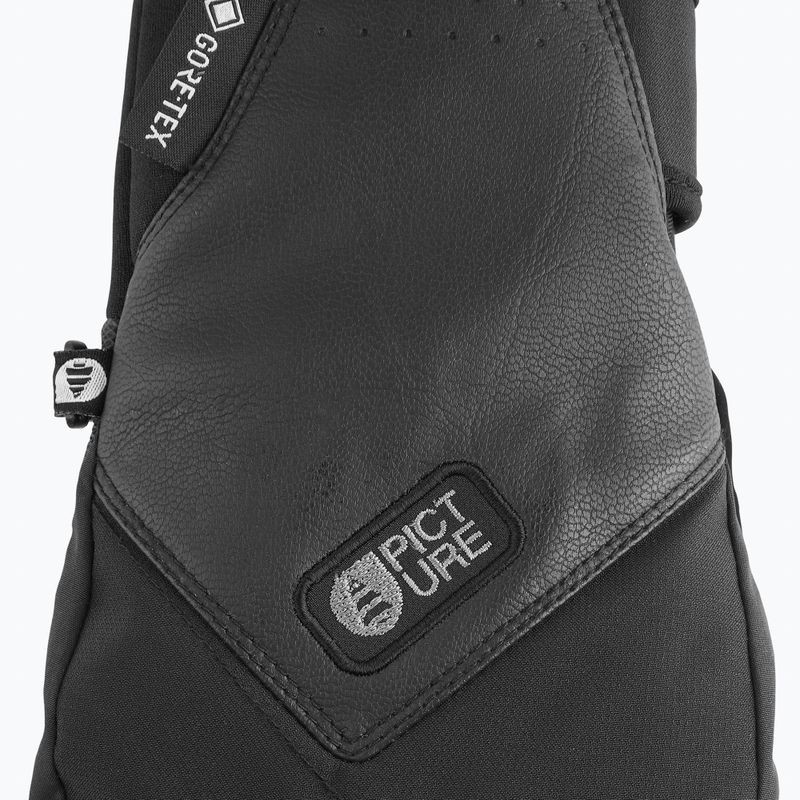 Mănuși de schi pentru femei Picture Pioneer Gore-Tex Gloves black 4