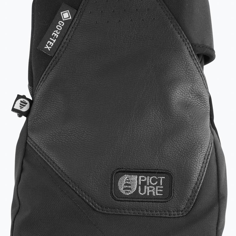 Mănuși de schi pentru bărbați Picture Pioneer Gore-Tex Gloves black 4