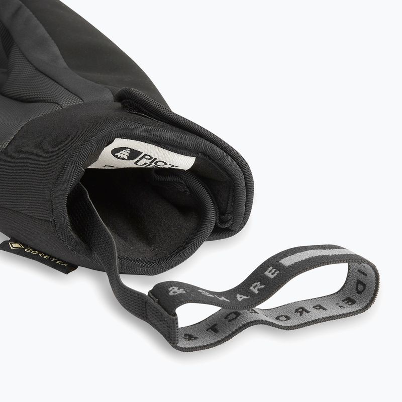 Mănuși de schi pentru bărbați Picture Pioneer Gore-Tex Gloves black 5