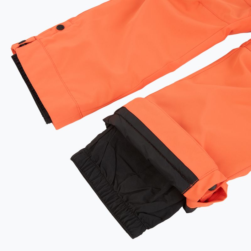 Pantaloni de schi pentru copii Picture Time 10/10 neon flare 5