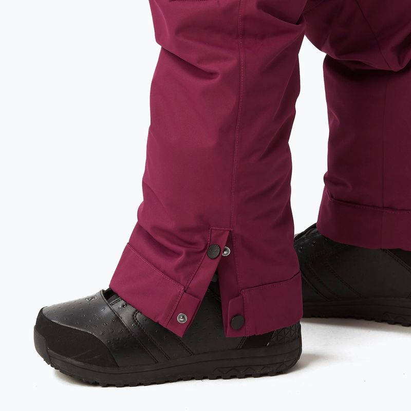 Pantaloni de schi pentru copii Picture Time 10/10 purple potion 5