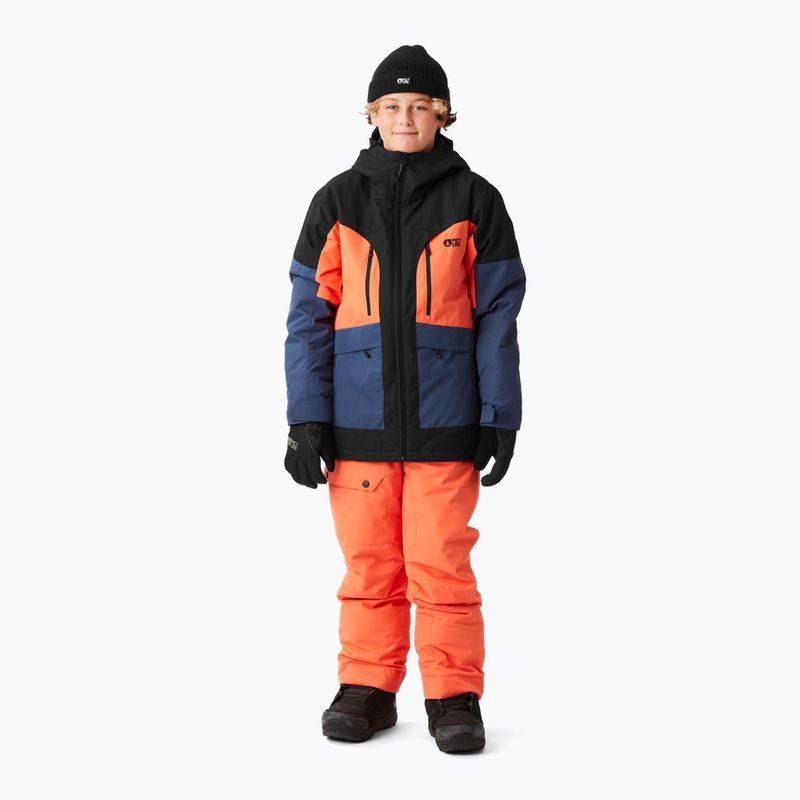 Geacă de schi pentru copii Picture Minikoon 20/20 patriot blue 2