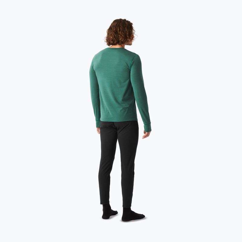 Pantaloni termoactivi pentru bărbați Picture Lhotse black 4