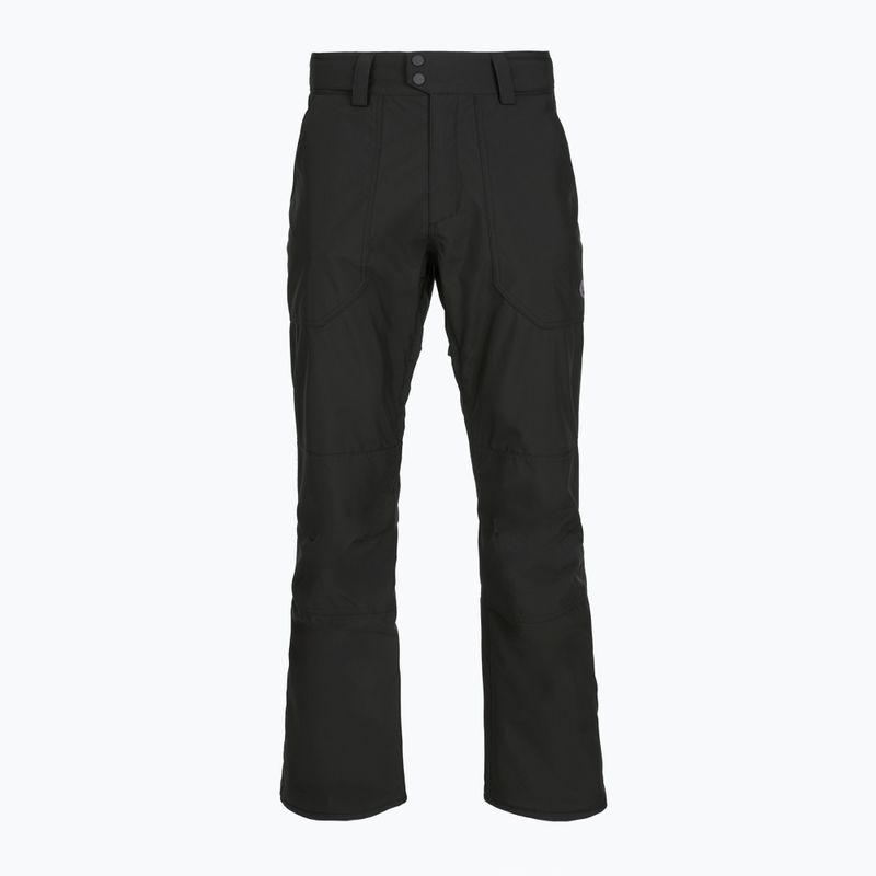 Pantaloni de schi pentru bărbați Picture Plan 10/10 black 7