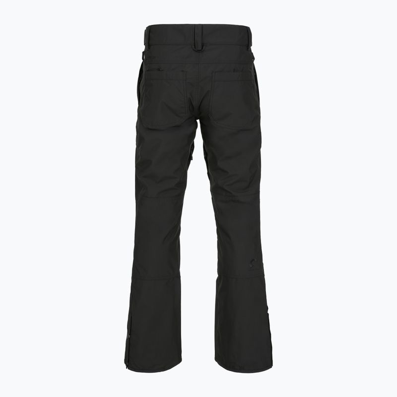Pantaloni de schi pentru bărbați Picture Plan 10/10 black 8