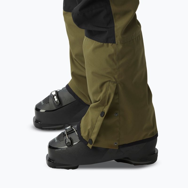 Pantaloni de schi pentru bărbați Picture Plan 10/10 tobacco 7