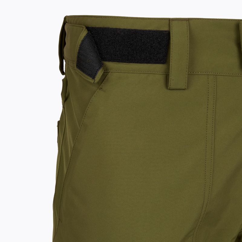 Pantaloni de schi pentru bărbați Picture Plan 10/10 tobacco 10