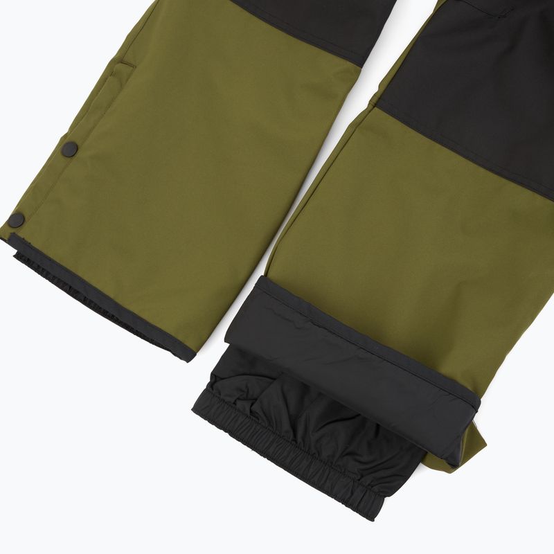 Pantaloni de schi pentru bărbați Picture Plan 10/10 tobacco 12