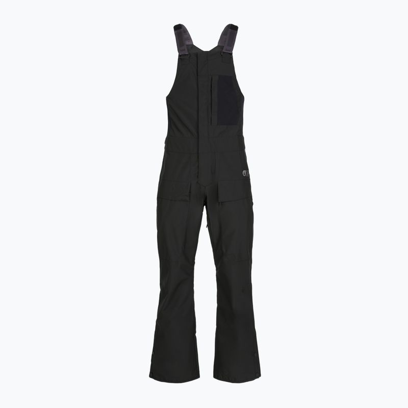 Pantaloni de schi pentru bărbați Picture Testy BIB 10/10 black 9