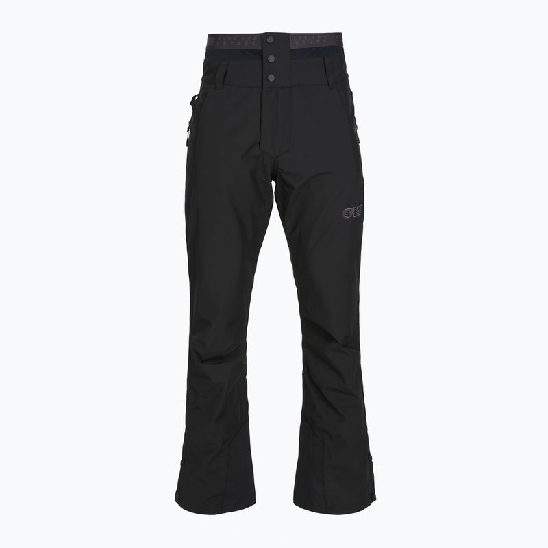 Pantaloni de schi pentru bărbați Picture Object 20/20 black 7