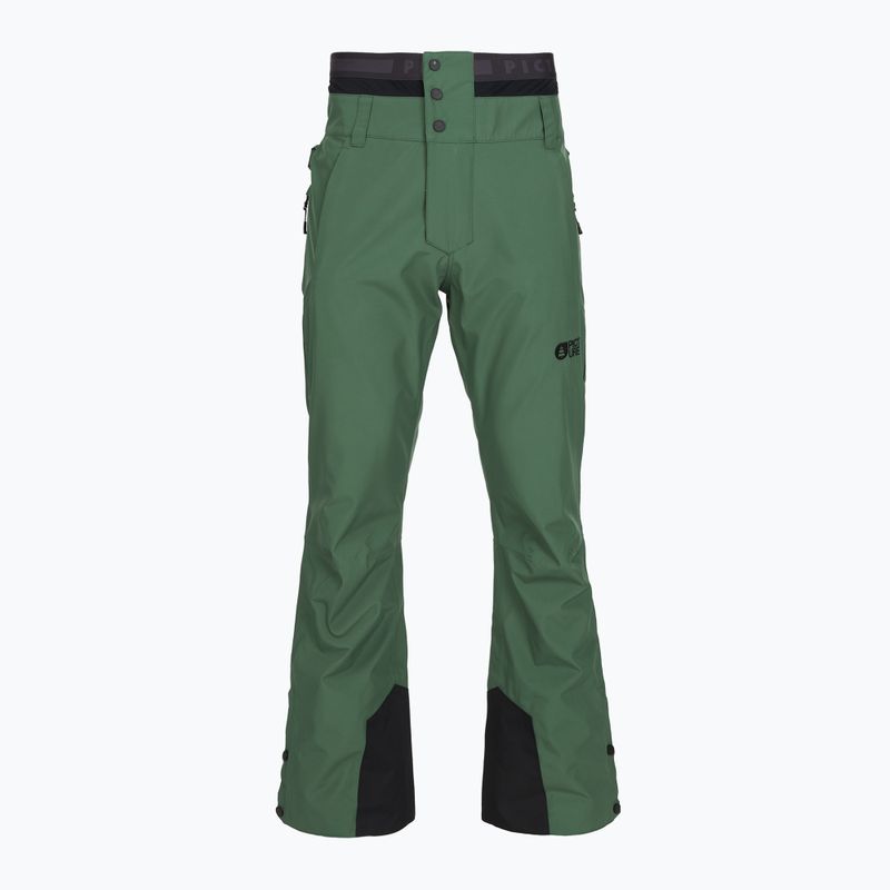 Pantaloni de schi pentru bărbați Picture Object 20/20 smoke pine 7