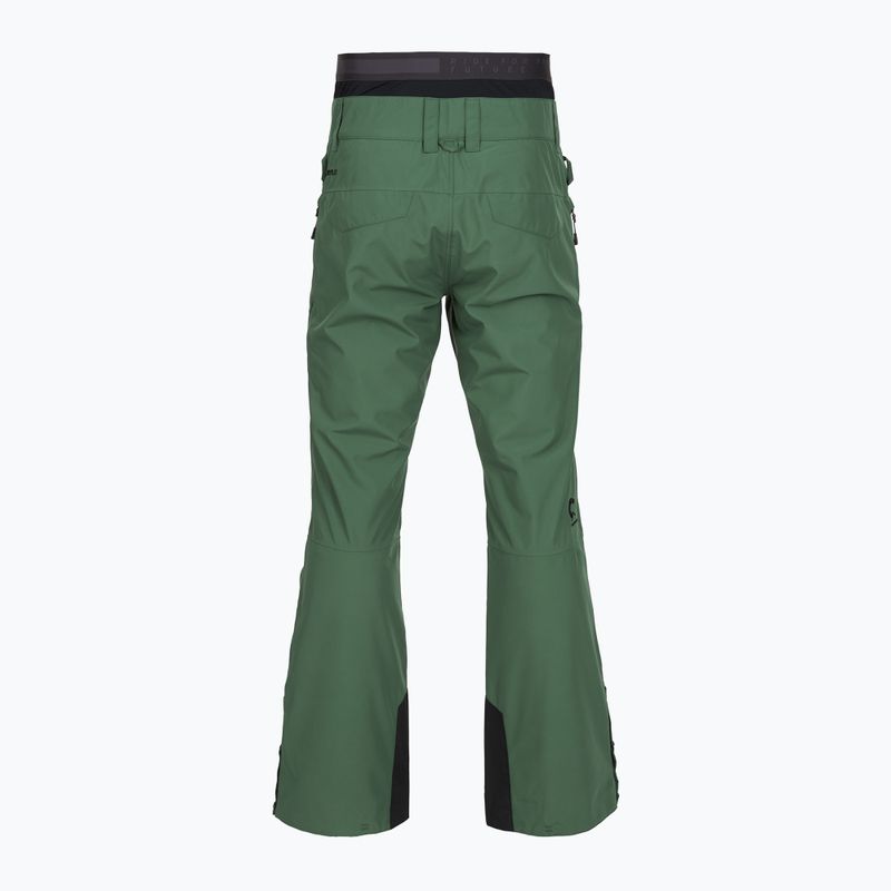 Pantaloni de schi pentru bărbați Picture Object 20/20 smoke pine 8