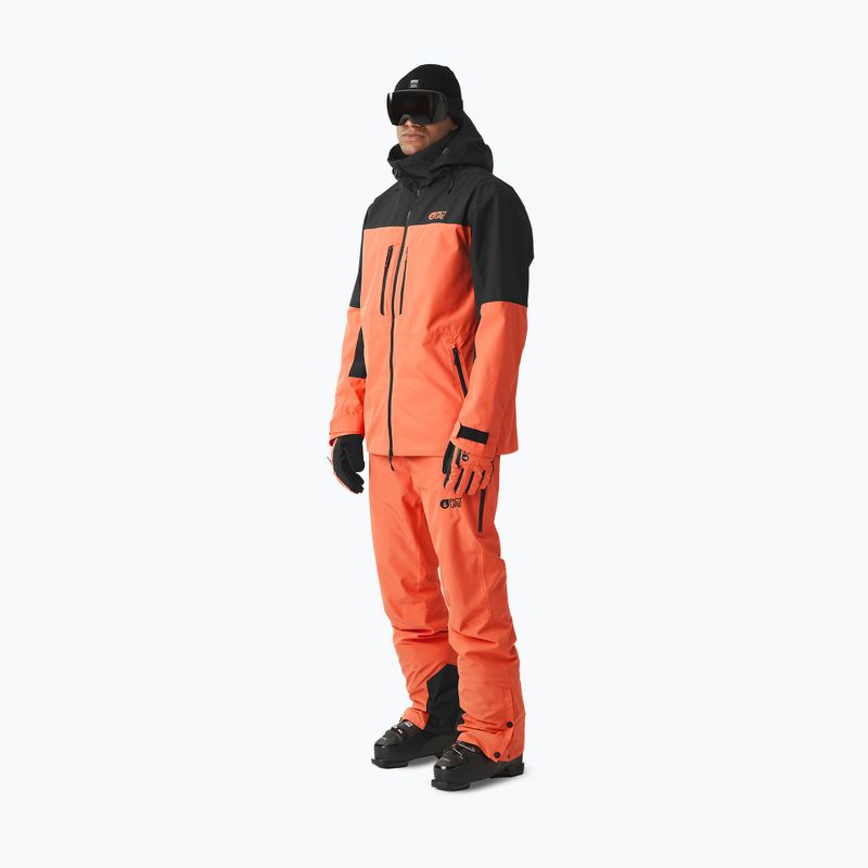 Pantaloni de schi pentru bărbați Picture Object 20/20 neon flare 5