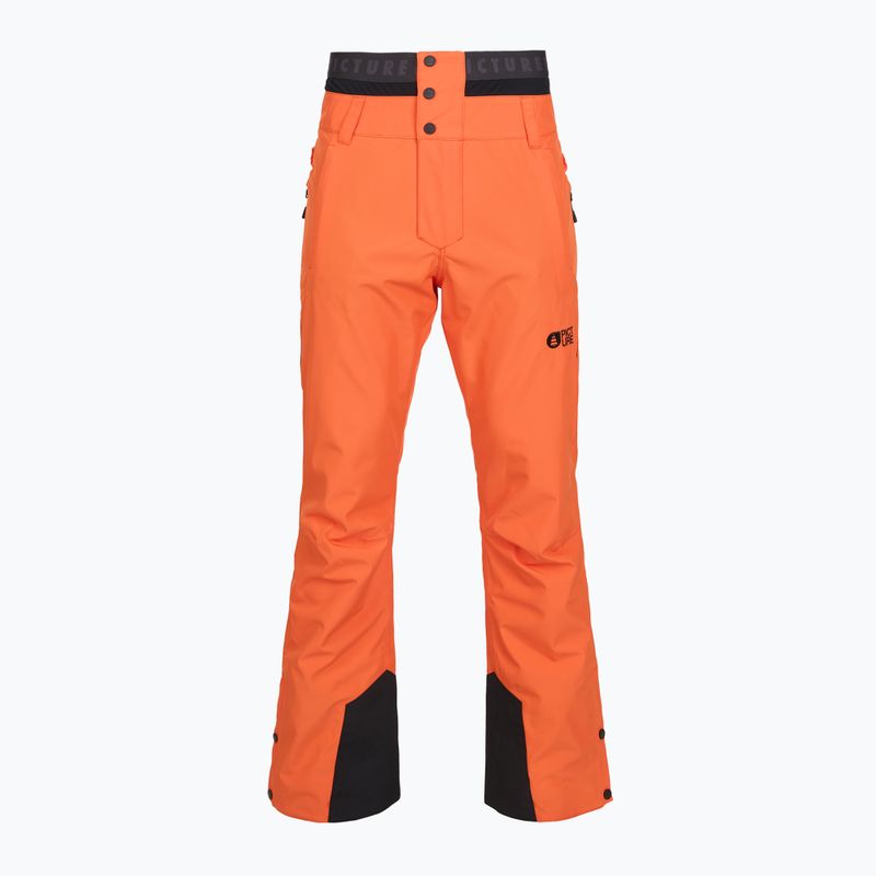 Pantaloni de schi pentru bărbați Picture Object 20/20 neon flare 9