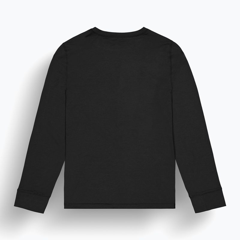Longsleeve termoactivi pentru bărbați Picture Lhotse black 2