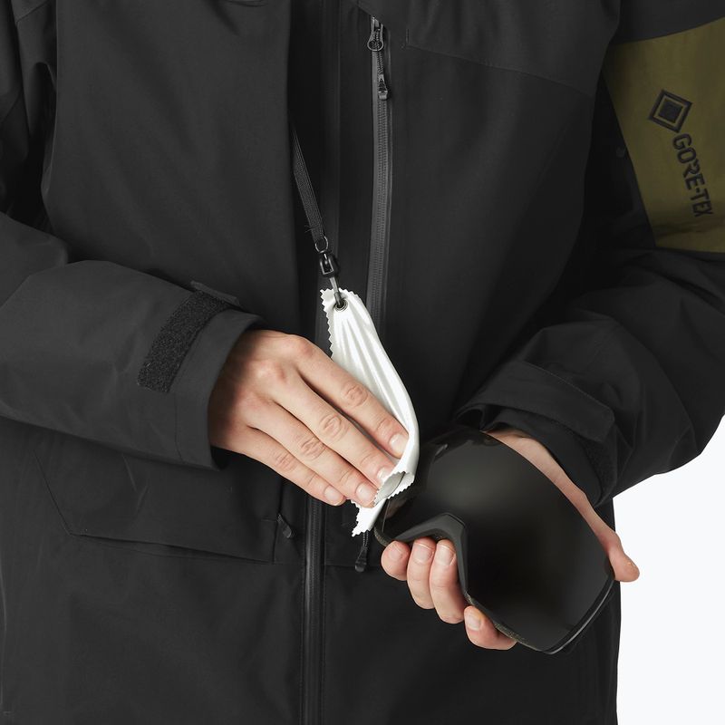 Geacă de schi pentru bărbați Picture Lassen Gore-Tex 2L tobacco 11