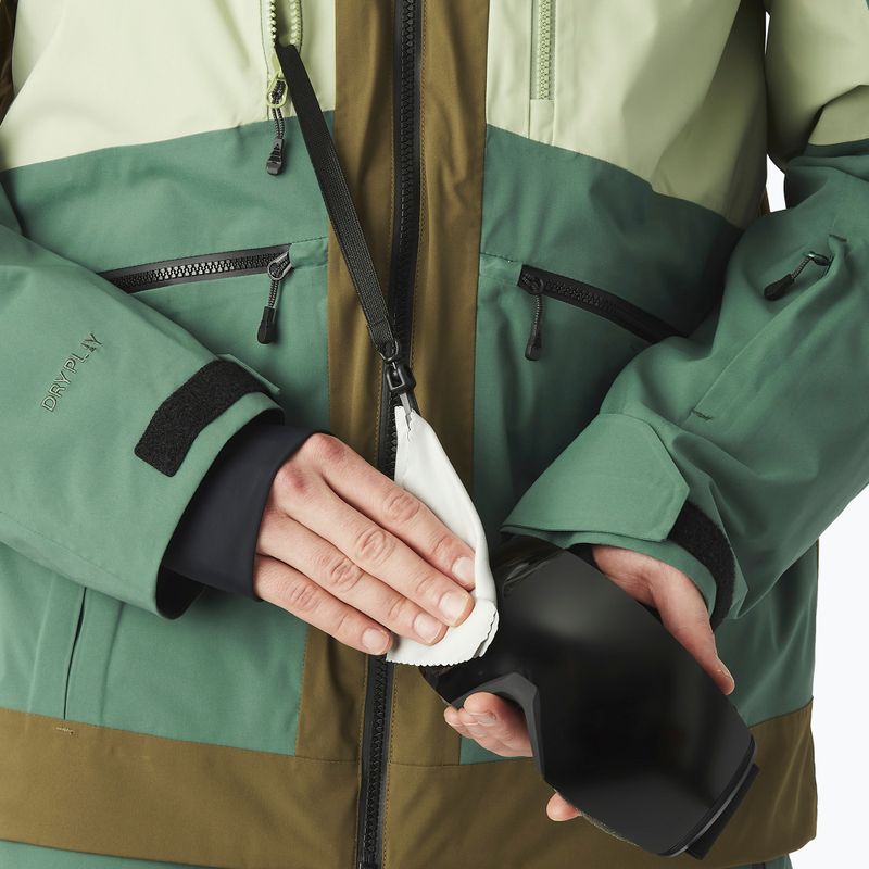 Geacă de schi pentru bărbați Picture Naikoon 20/20 reseda green 7