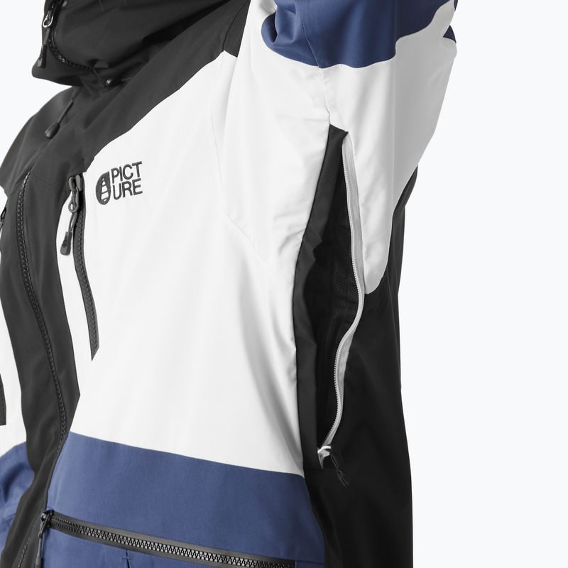 Geacă de schi pentru bărbați Picture Naikoon 20/20 vapor grey 7