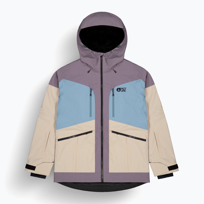 Geacă de schi pentru bărbați Picture Naikoon 20/20 stonewash 12