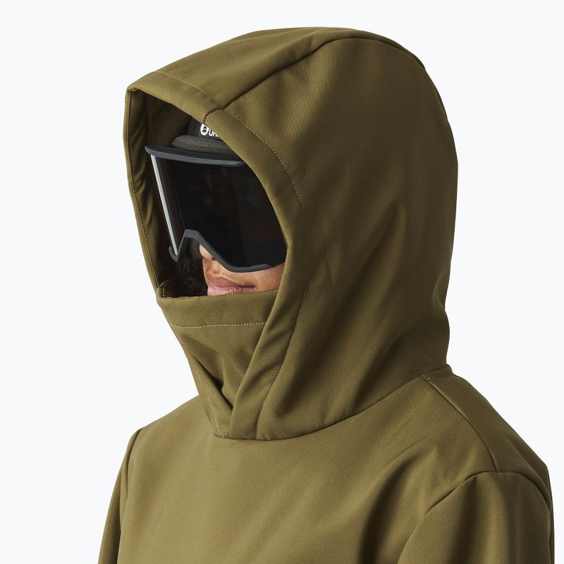 Geacă de snowboard pentru bărbați Picture Parker 5/5 tobacco 6