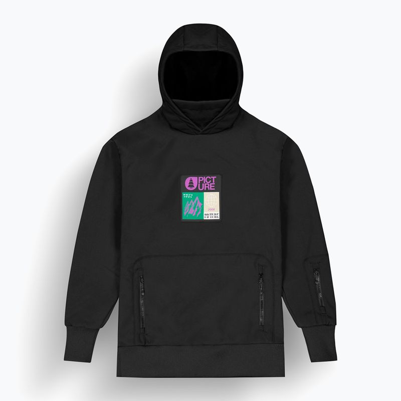 Geacă de snowboard pentru bărbați Picture Parker 5/5 black 9