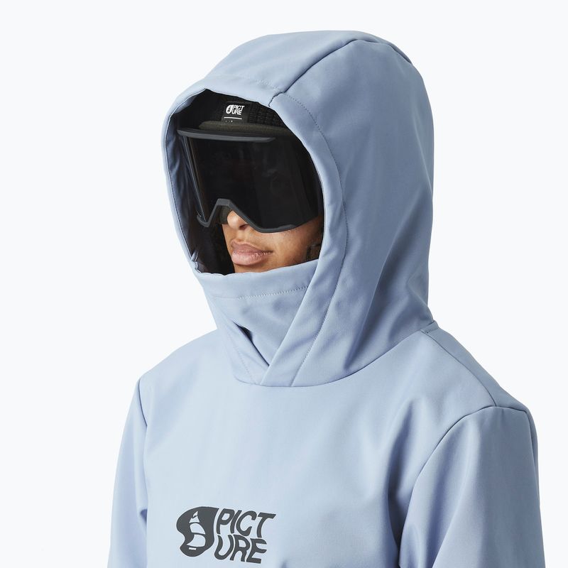 Geacă de snowboard pentru bărbați Picture Parker 5/5 stonewash 5