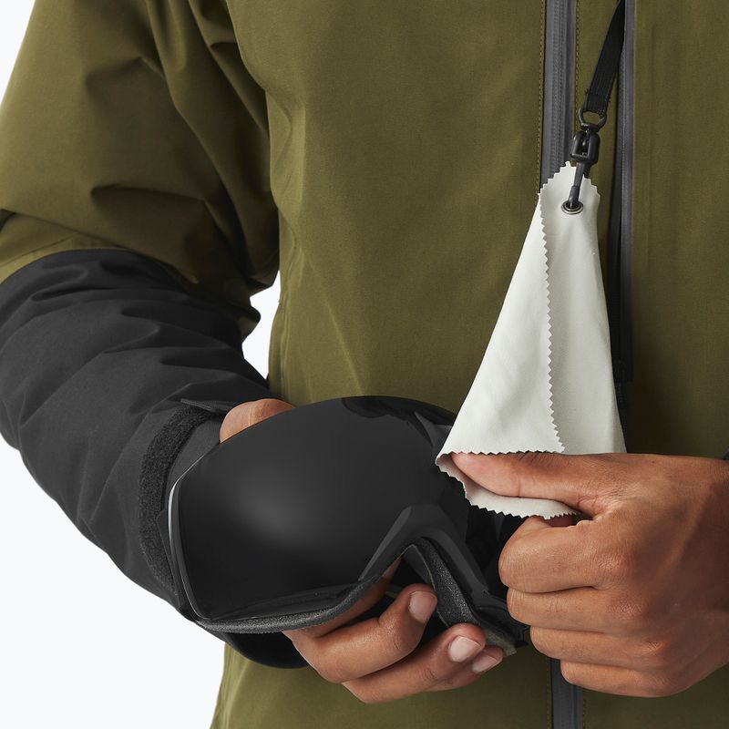 Geacă de schi pentru bărbați Picture Merepi Gore-Tex tobacco 14