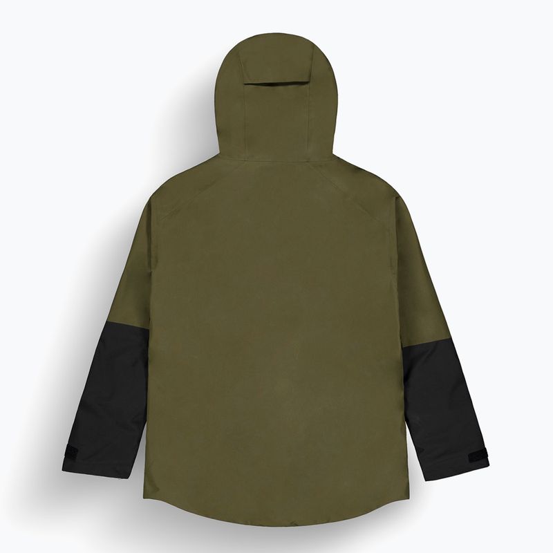 Geacă de schi pentru bărbați Picture Merepi Gore-Tex tobacco 16