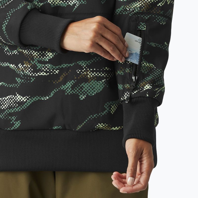 Geacă de schi Picture Parker Printed forest shadow print 14