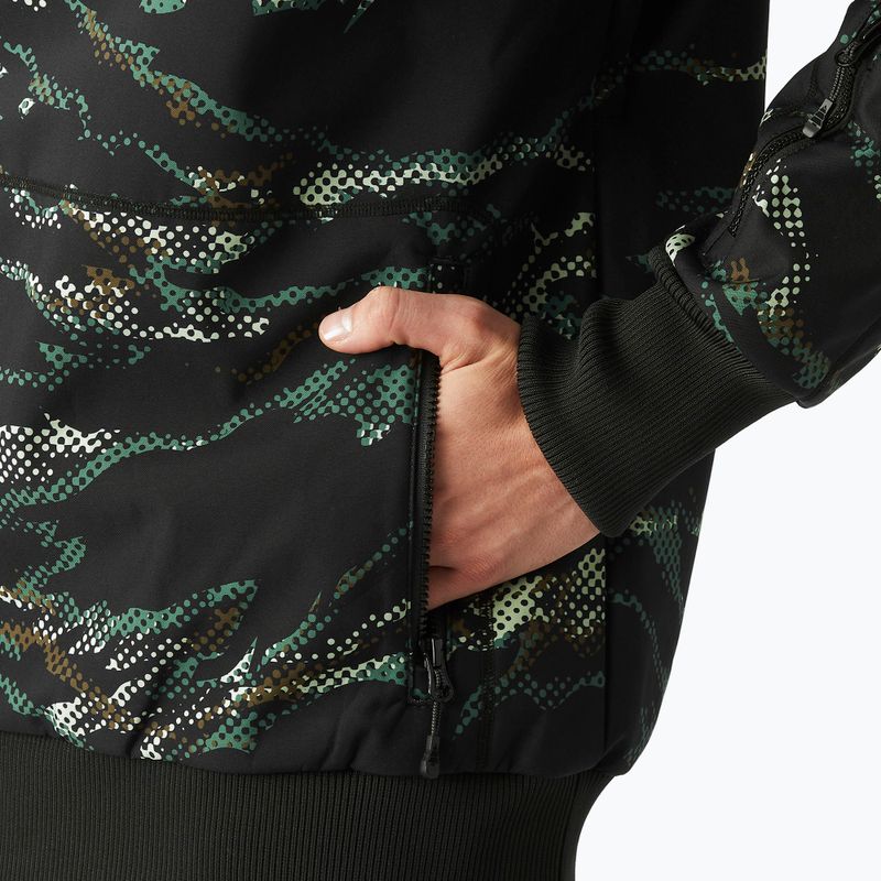 Geacă de schi Picture Parker Printed forest shadow print 15