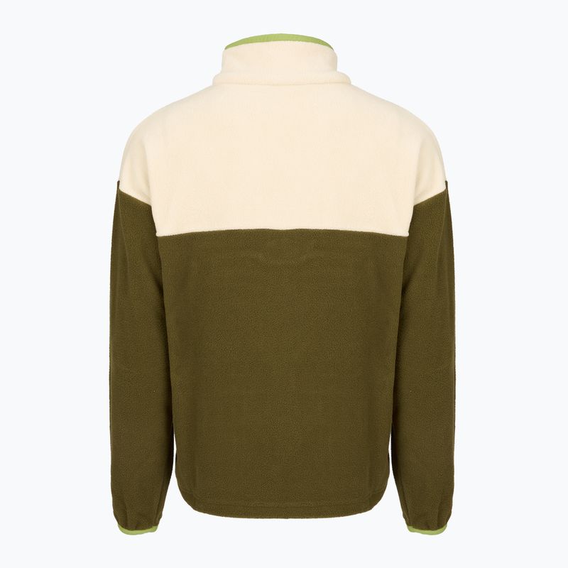 Bluză fleece de schi pentru femei Picture Arcca 1/4 Zip tobacco 8