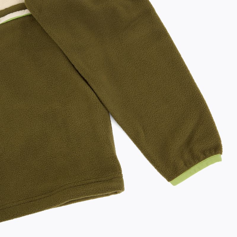 Bluză fleece de schi pentru femei Picture Arcca 1/4 Zip tobacco 10