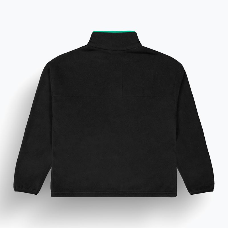 Bluză fleece de schi pentru femei Picture Arcca 1/4 Zip Black 2