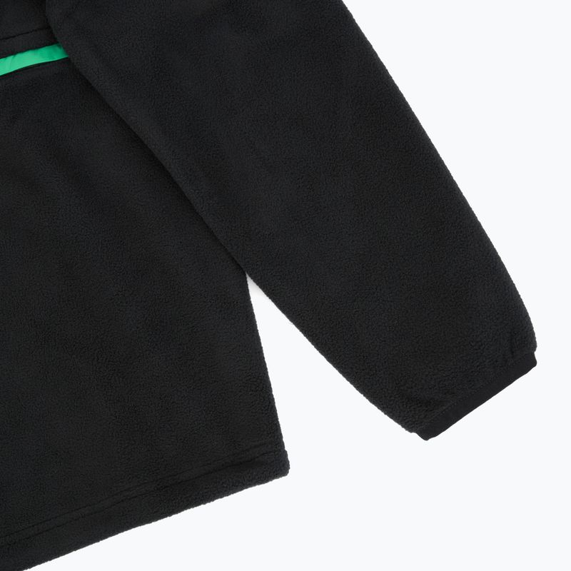 Bluză fleece de schi pentru femei Picture Arcca 1/4 Zip Black 10