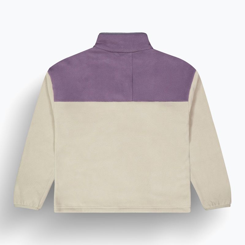 Bluză fleece de schi pentru femei Picture Arcca 1/4 Zip pure cashmere 2