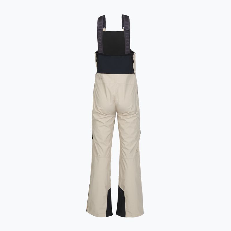 Pantaloni de schi pentru femei Picture Orosi BIB 20/15 pure cashmere 2
