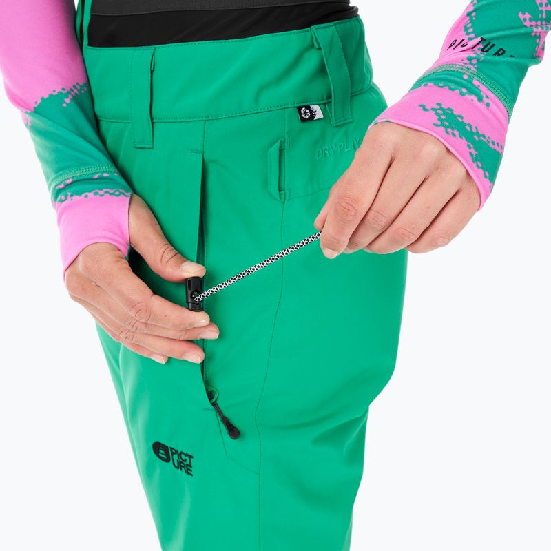 Pantaloni de schi pentru femei Picture Exa 20/20 emerald 7