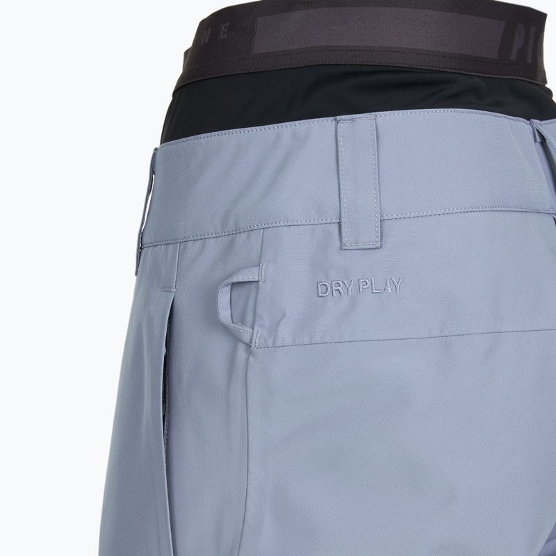 Pantaloni de schi pentru femei Picture Exa 20/20 stonewash 4