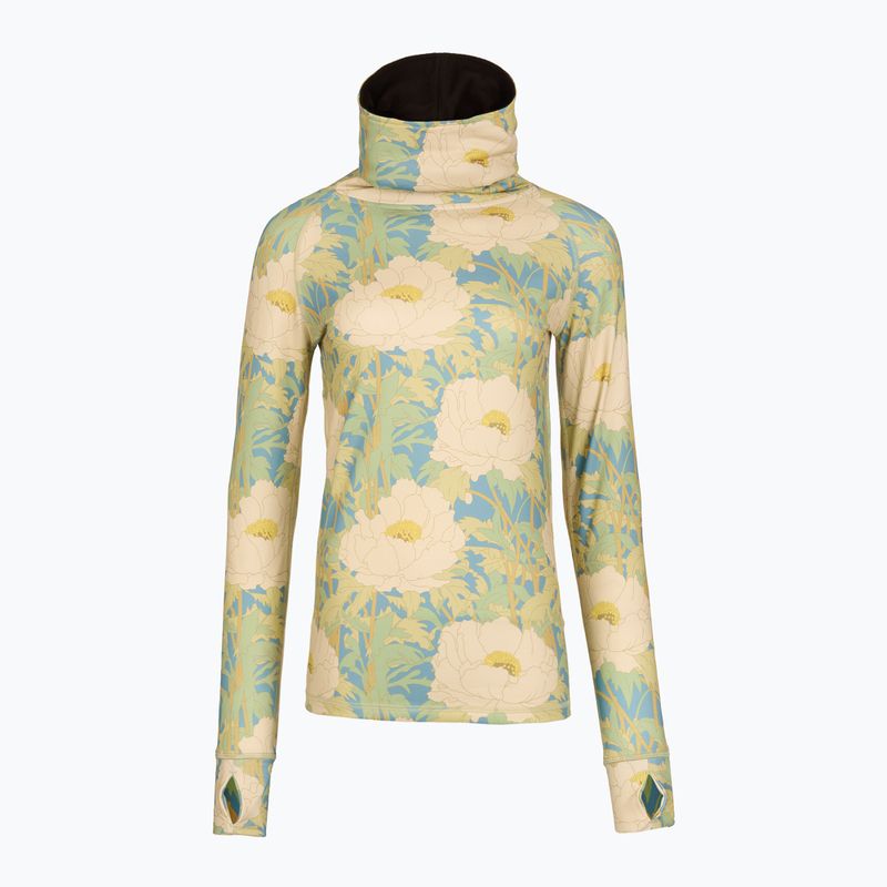 Bluză de schi Picture Pagaya Printed timeless flower print 7