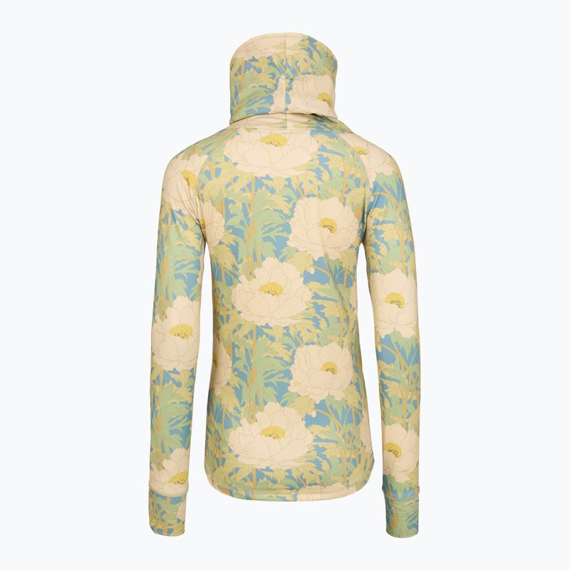 Bluză de schi Picture Pagaya Printed timeless flower print 8
