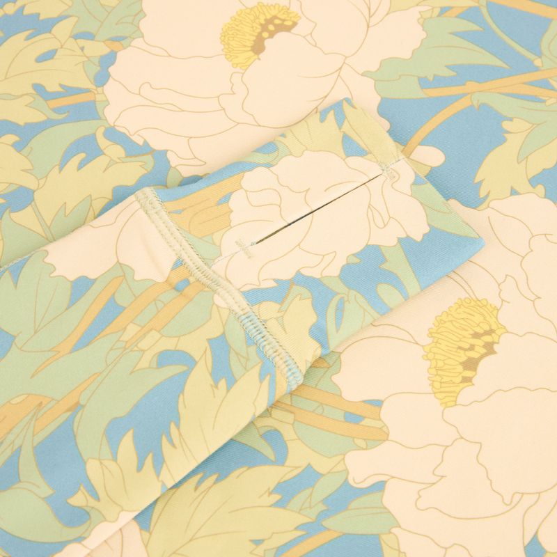 Bluză de schi Picture Pagaya Printed timeless flower print 9