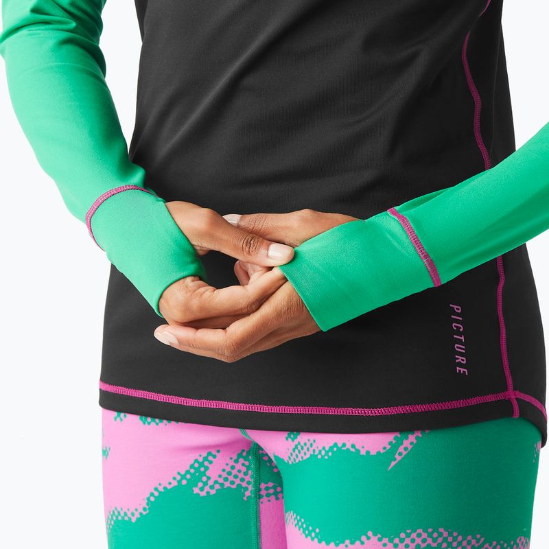 Bluză de schi pentru femei Picture Pagaya black 5